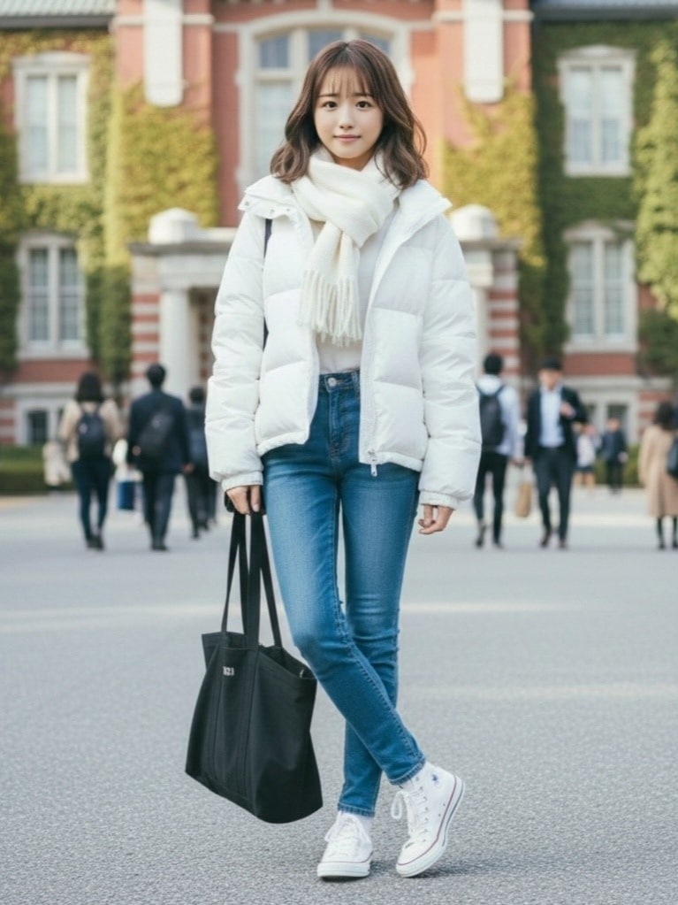 JD柚稀 | の人気AIイラスト・グラビア