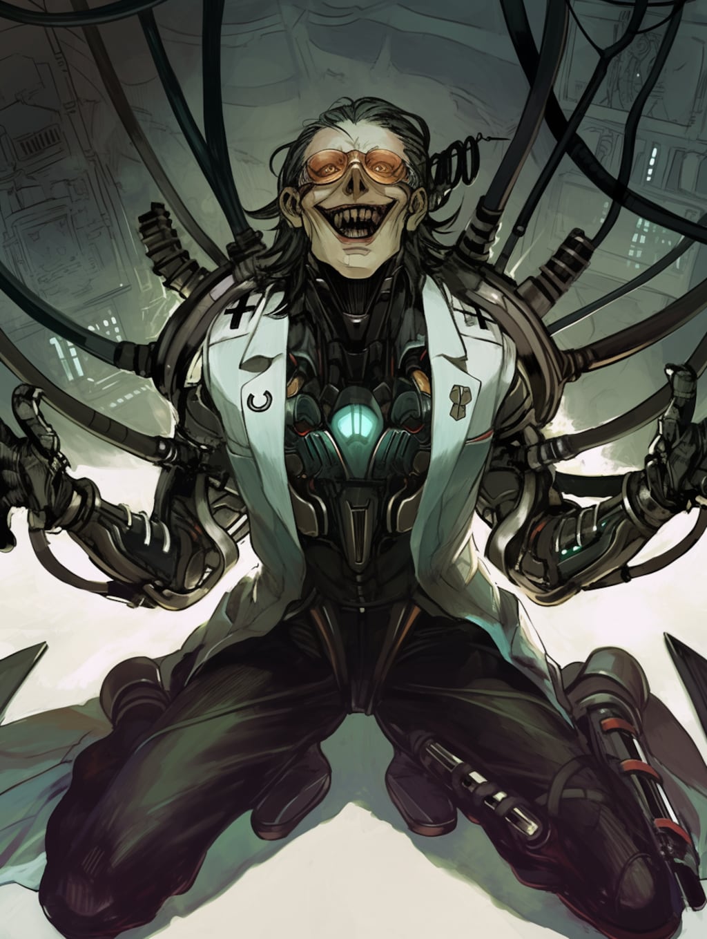 実験は大成功だ！