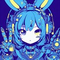 世界は蒼に染まる 4枚目