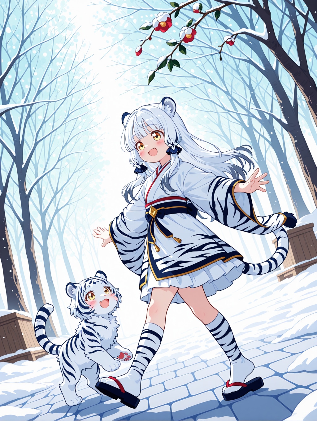 おはようございます | の人気AIイラスト・グラビア