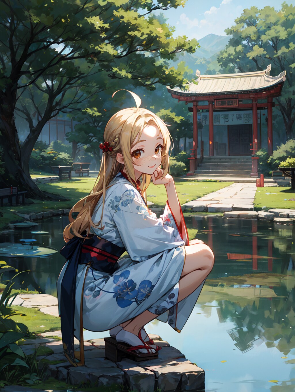 来ると思った
