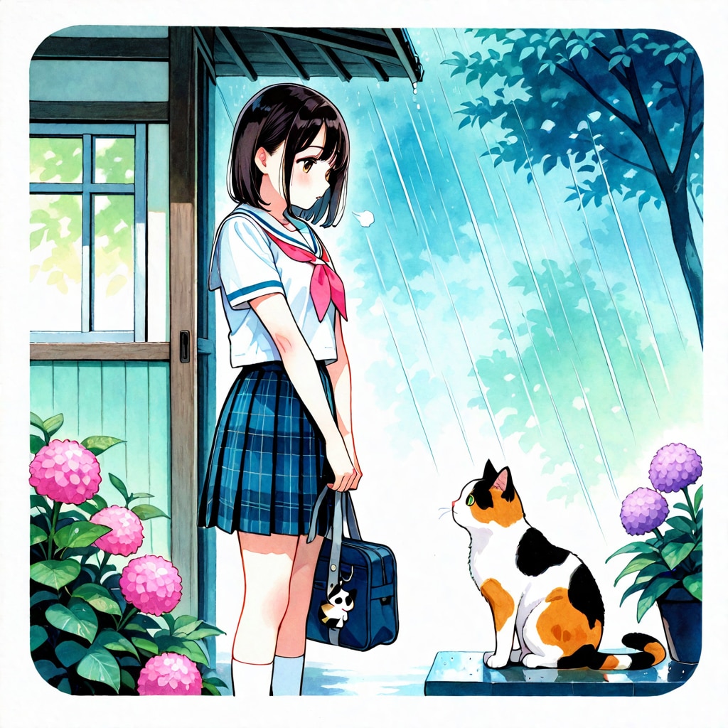 三毛殿の日々（87）LILY