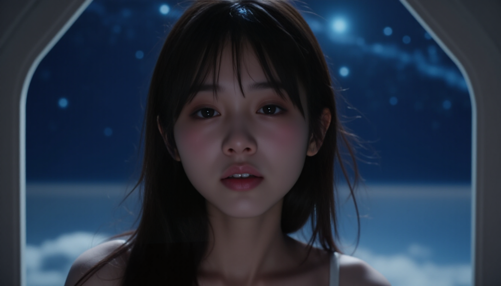 Loneliness on a starship