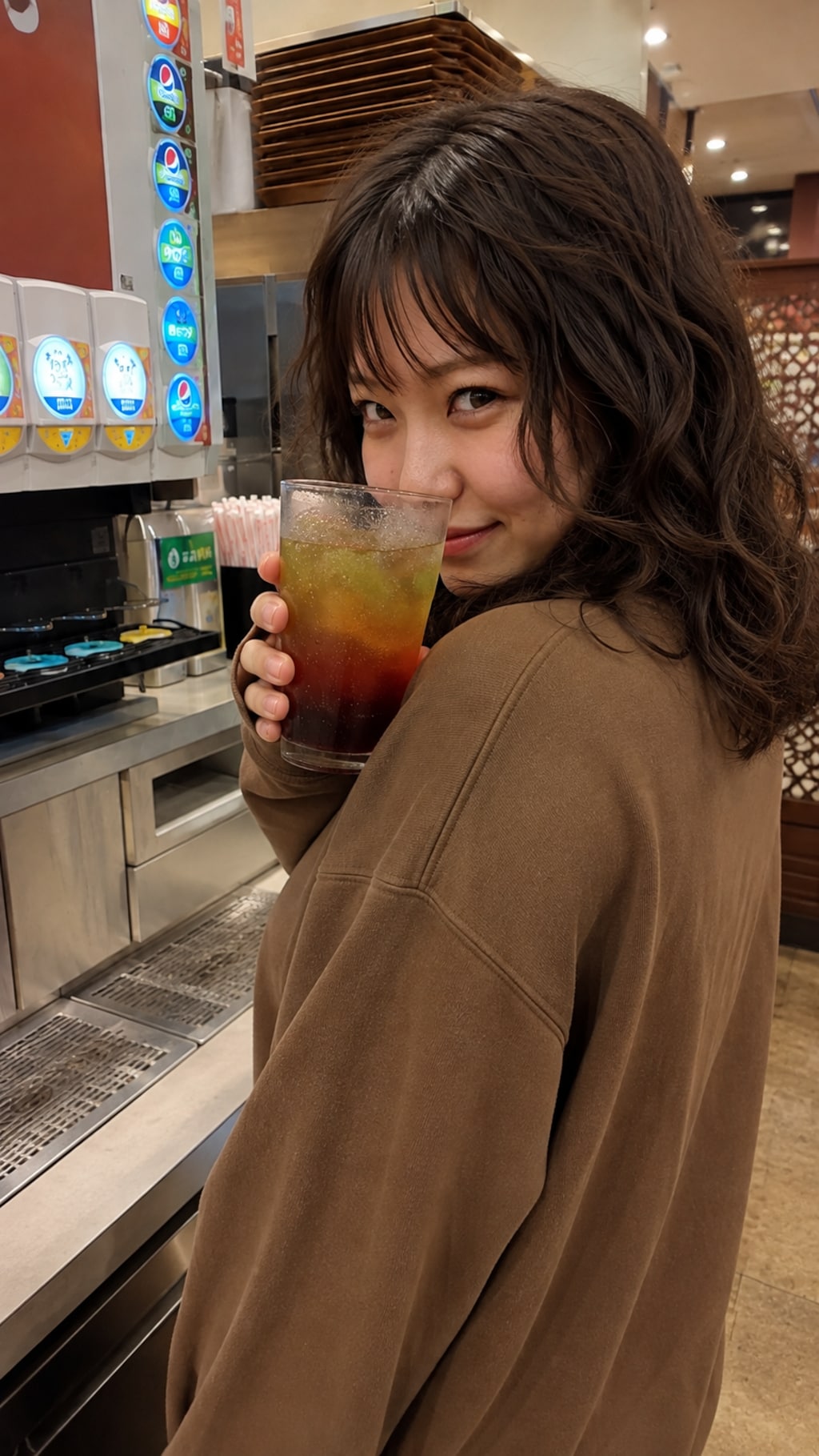 Sweet Fizz, Small Happiness