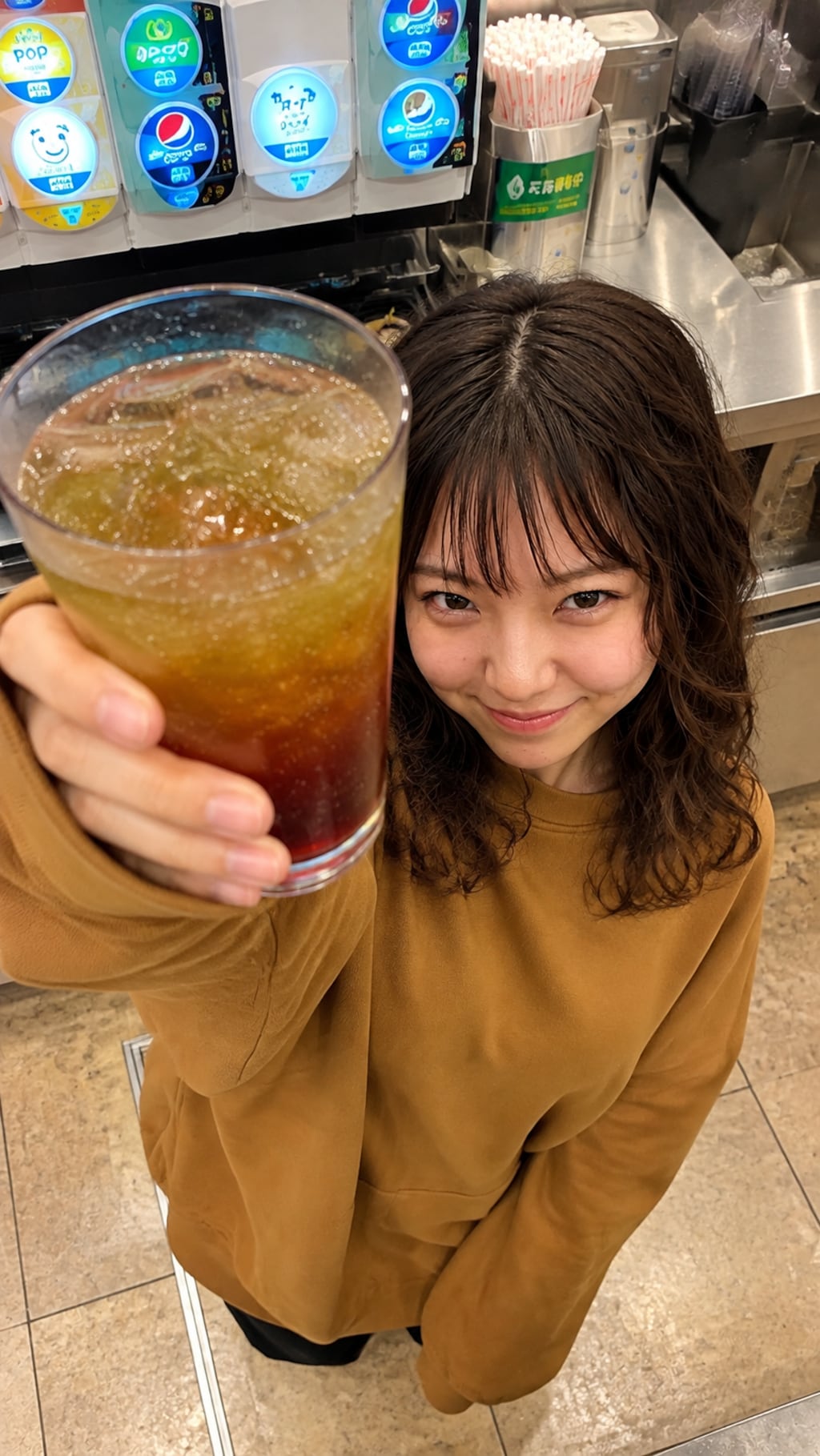 Sweet Fizz, Small Happiness