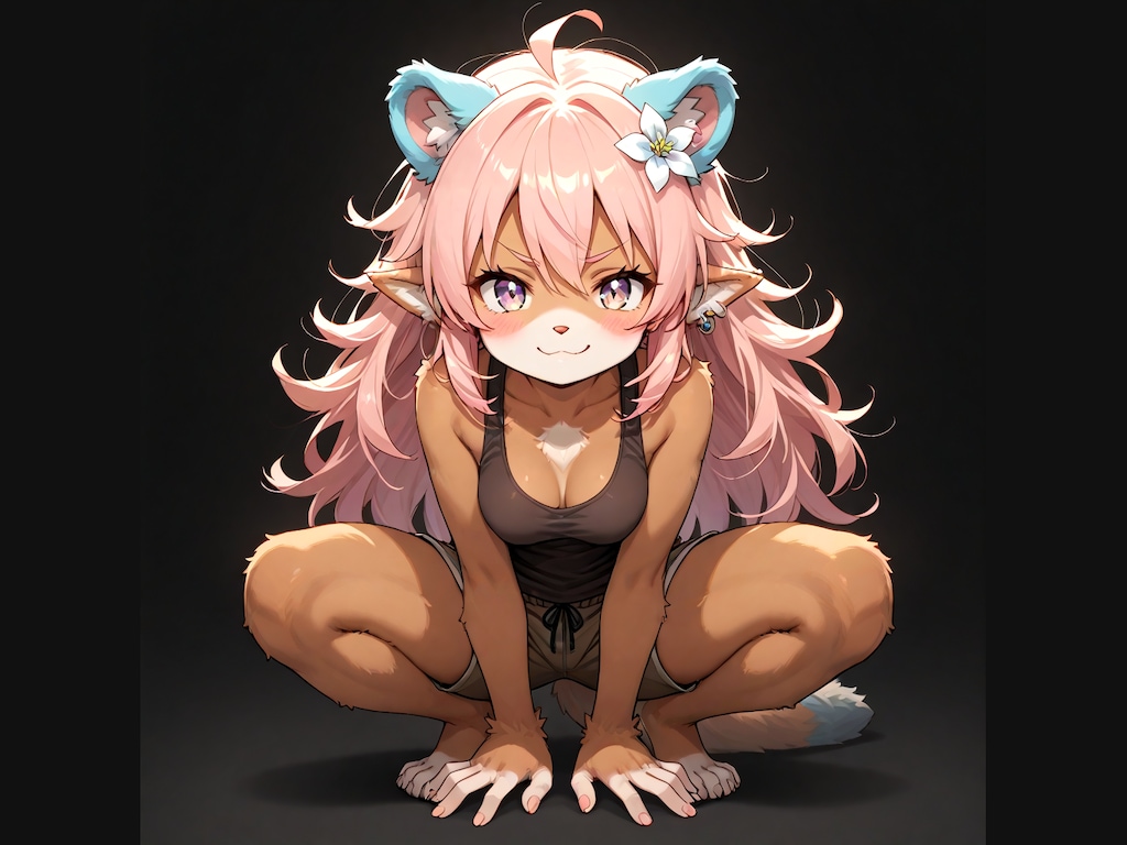 いろいろケモナー