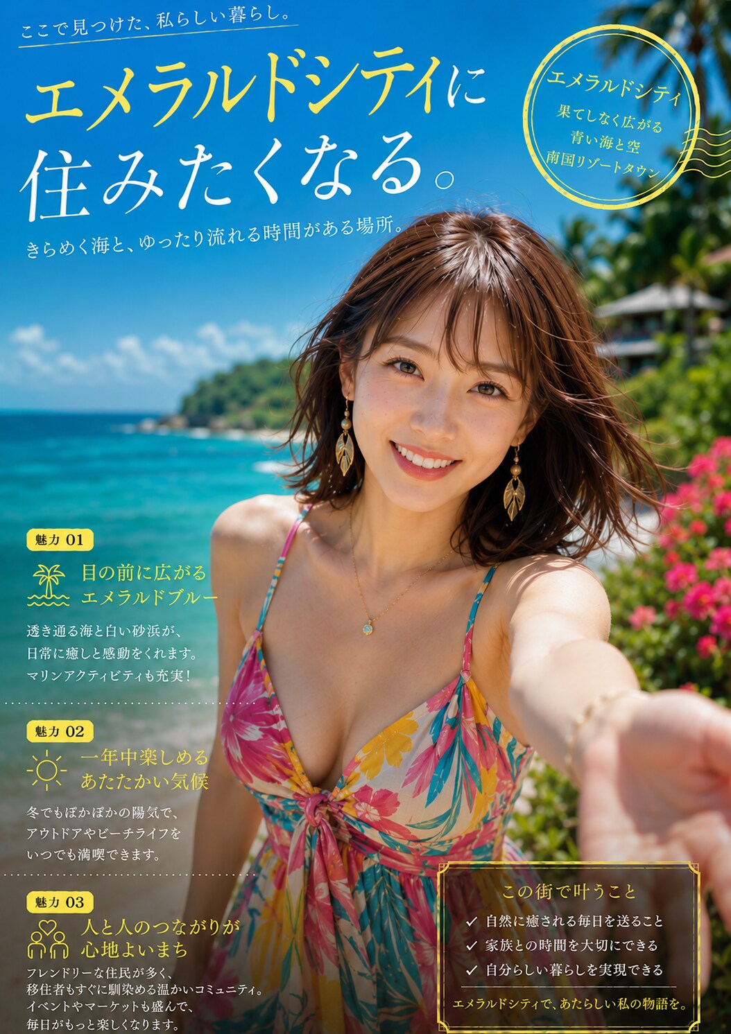 エメラルドシティ