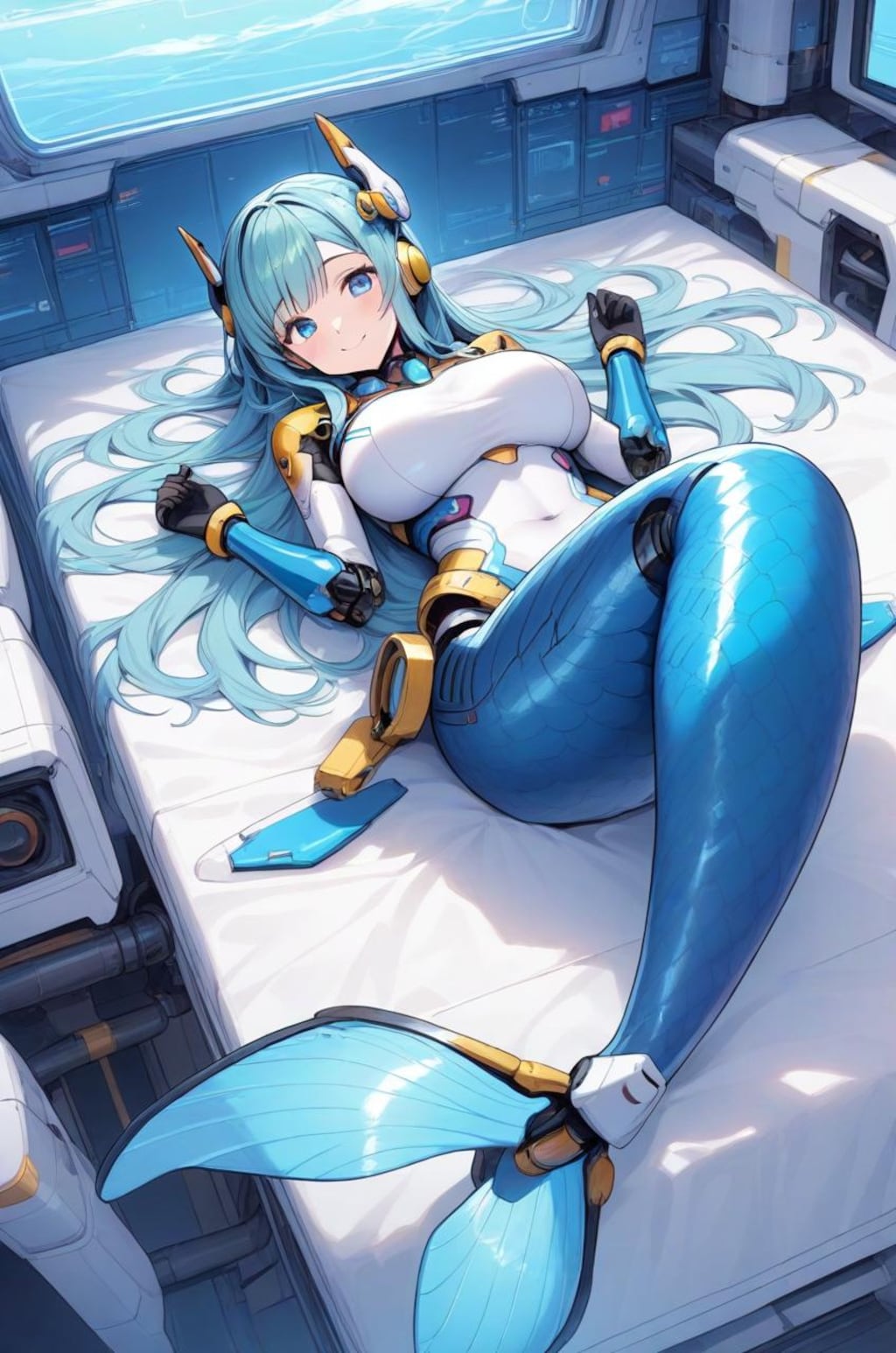 これから始まる秘密の実験