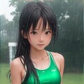 女子陸上競技 7枚目