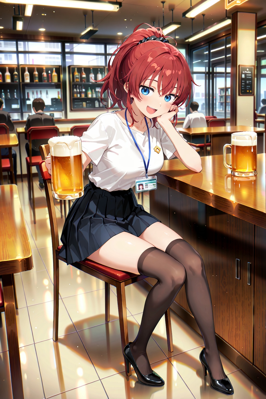 金曜日のジト目先生 YA03