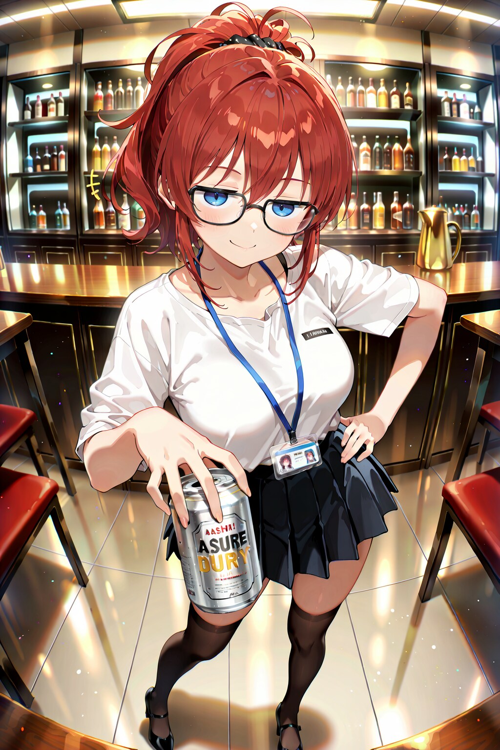 金曜日のジト目先生 YA03