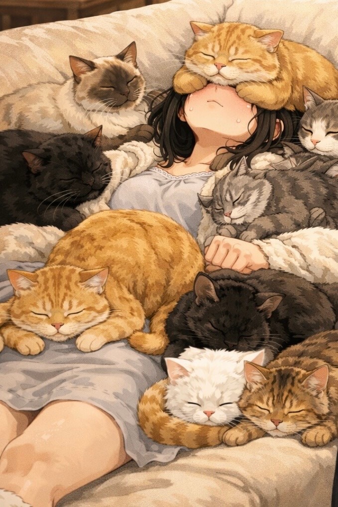 105 | の人気AIイラスト・グラビア