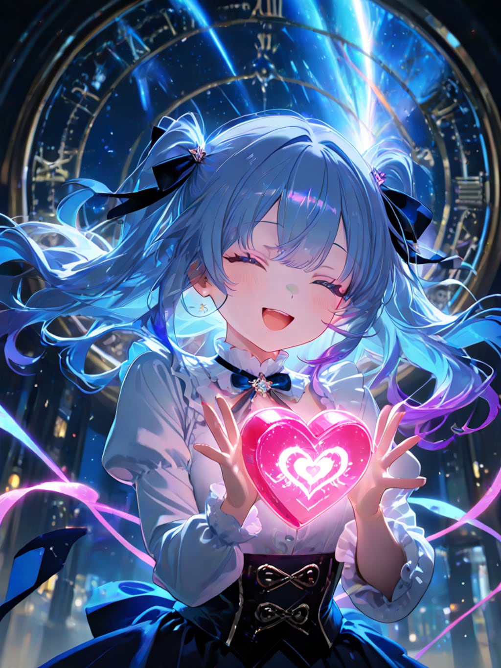 チョコお届け💕