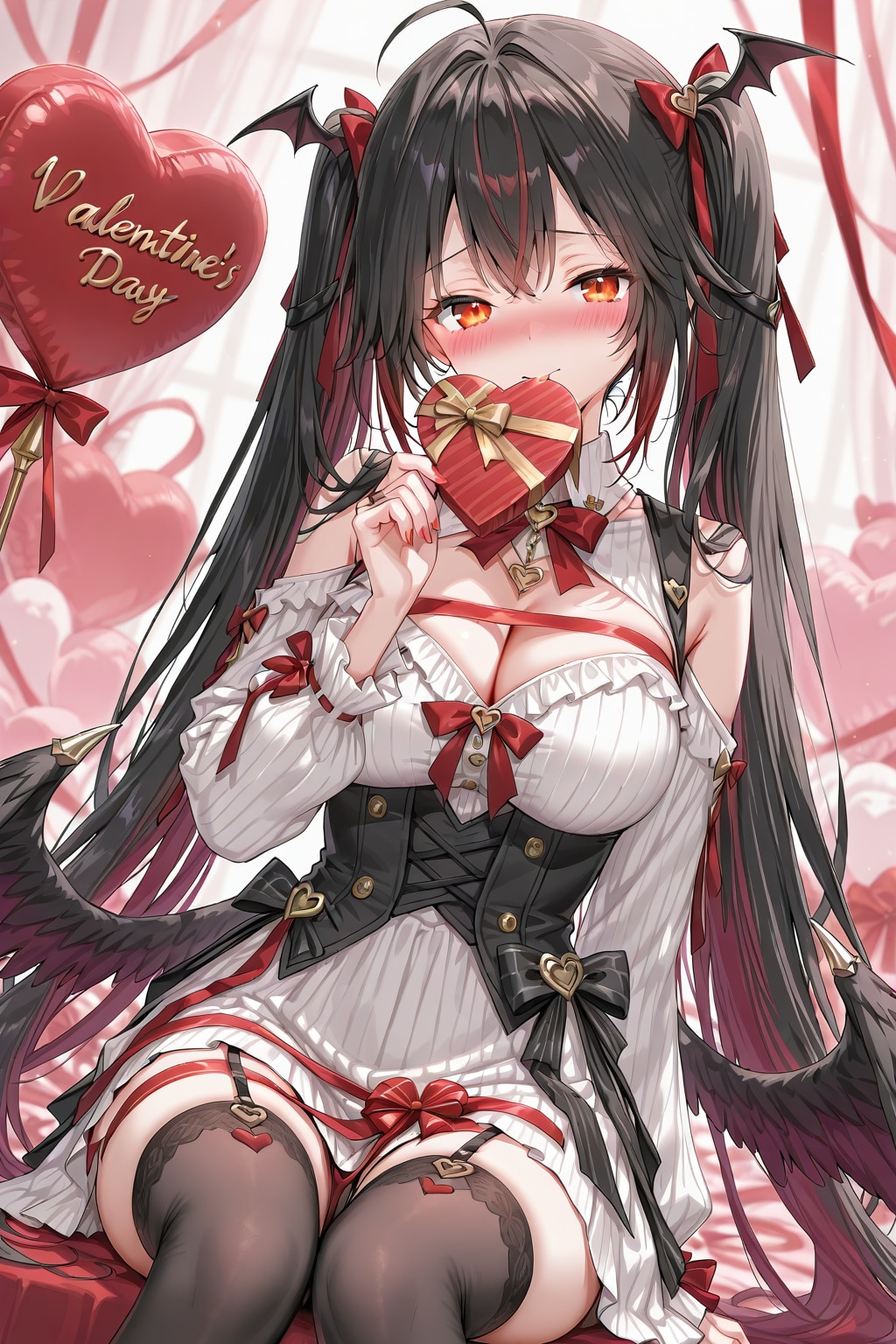 ちちぷいバレンタイン