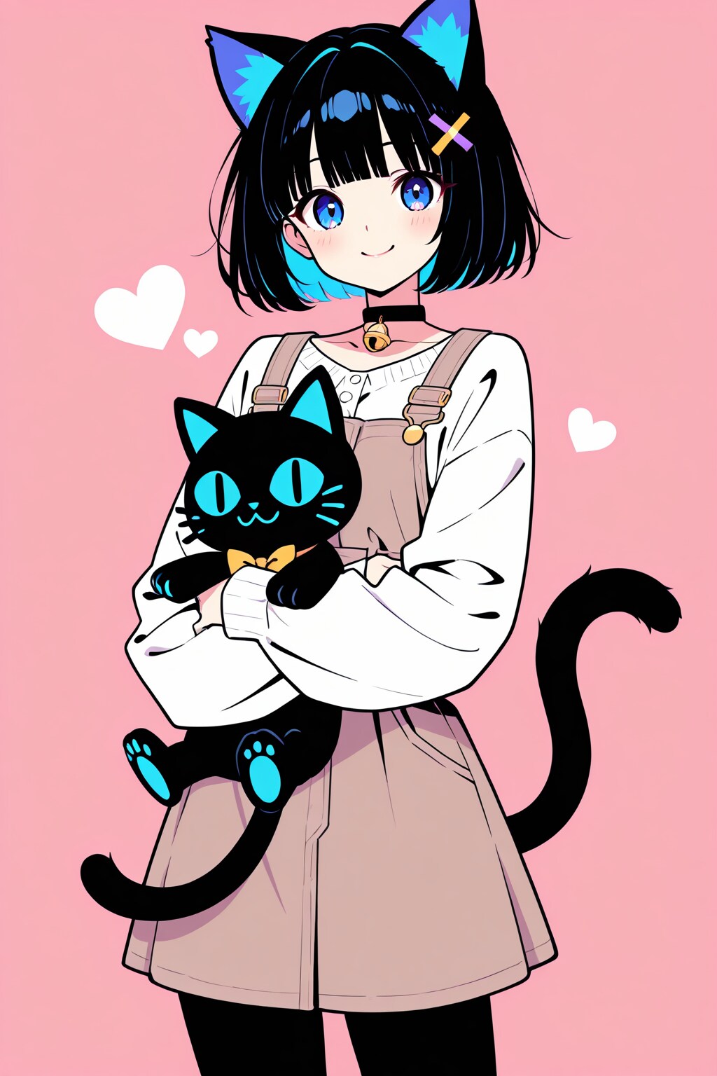 クロミナ【Virellune [ILLU & NAI] v0.3】