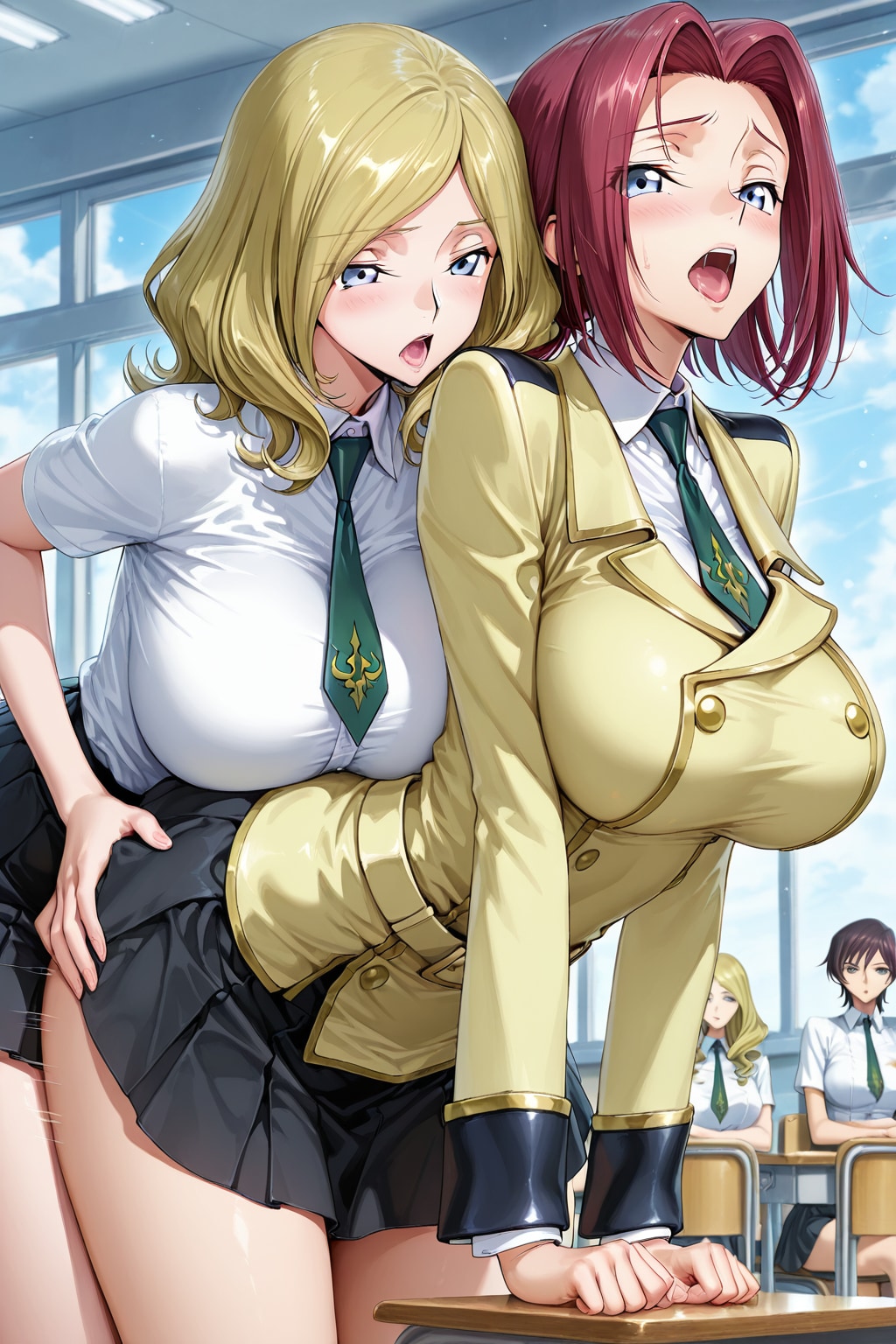 ora ora get pregnant