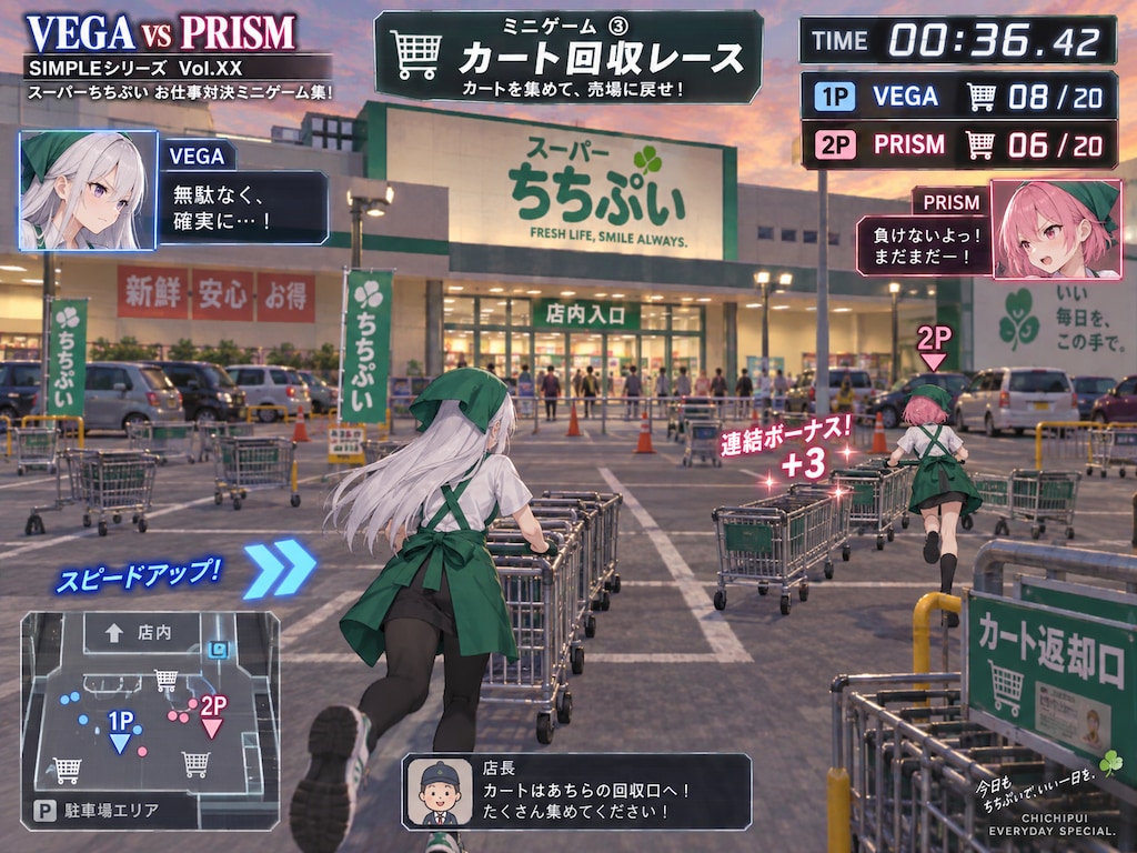 SIMPLEシリーズシリーズ
