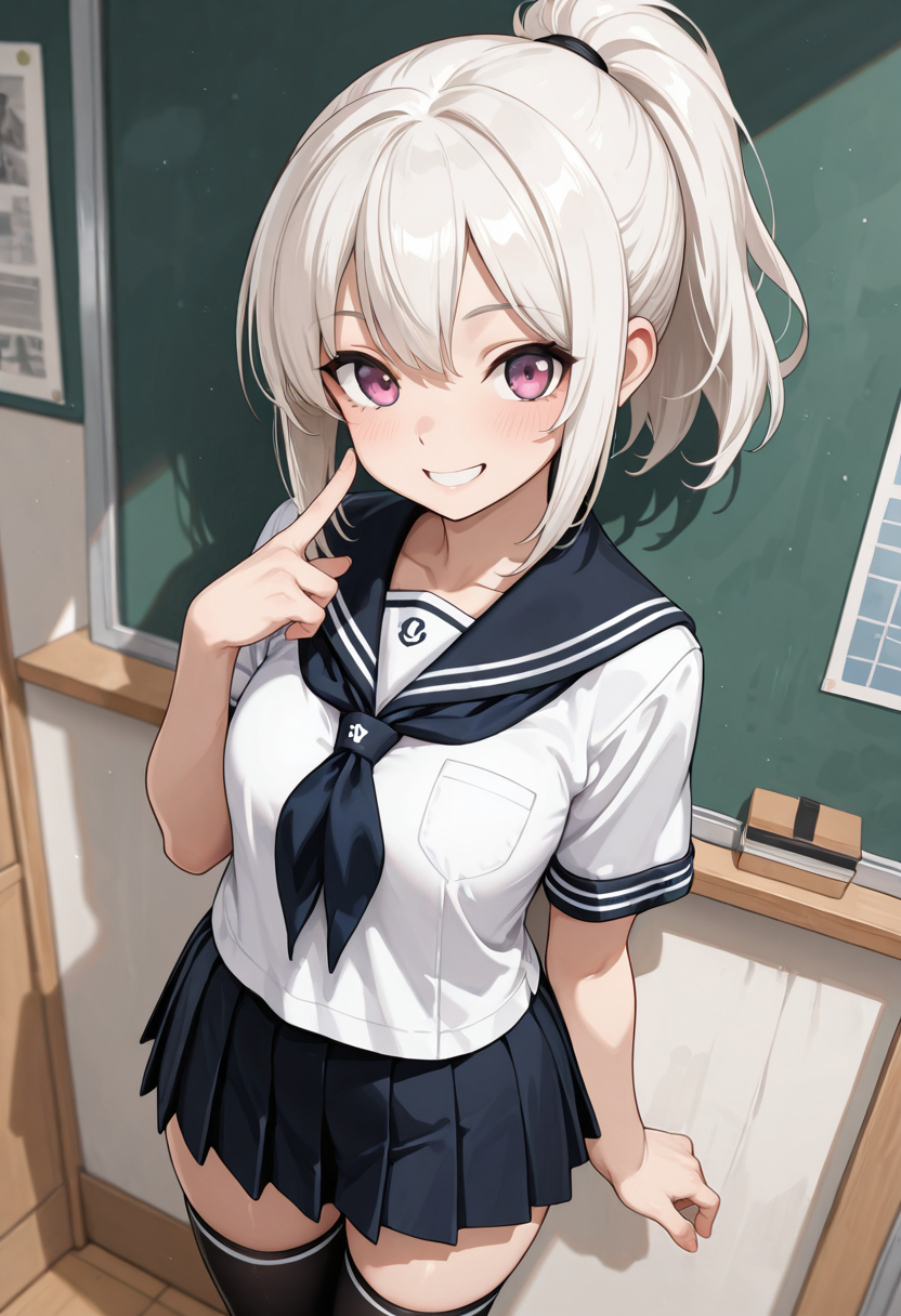 放課後の秘密の相談