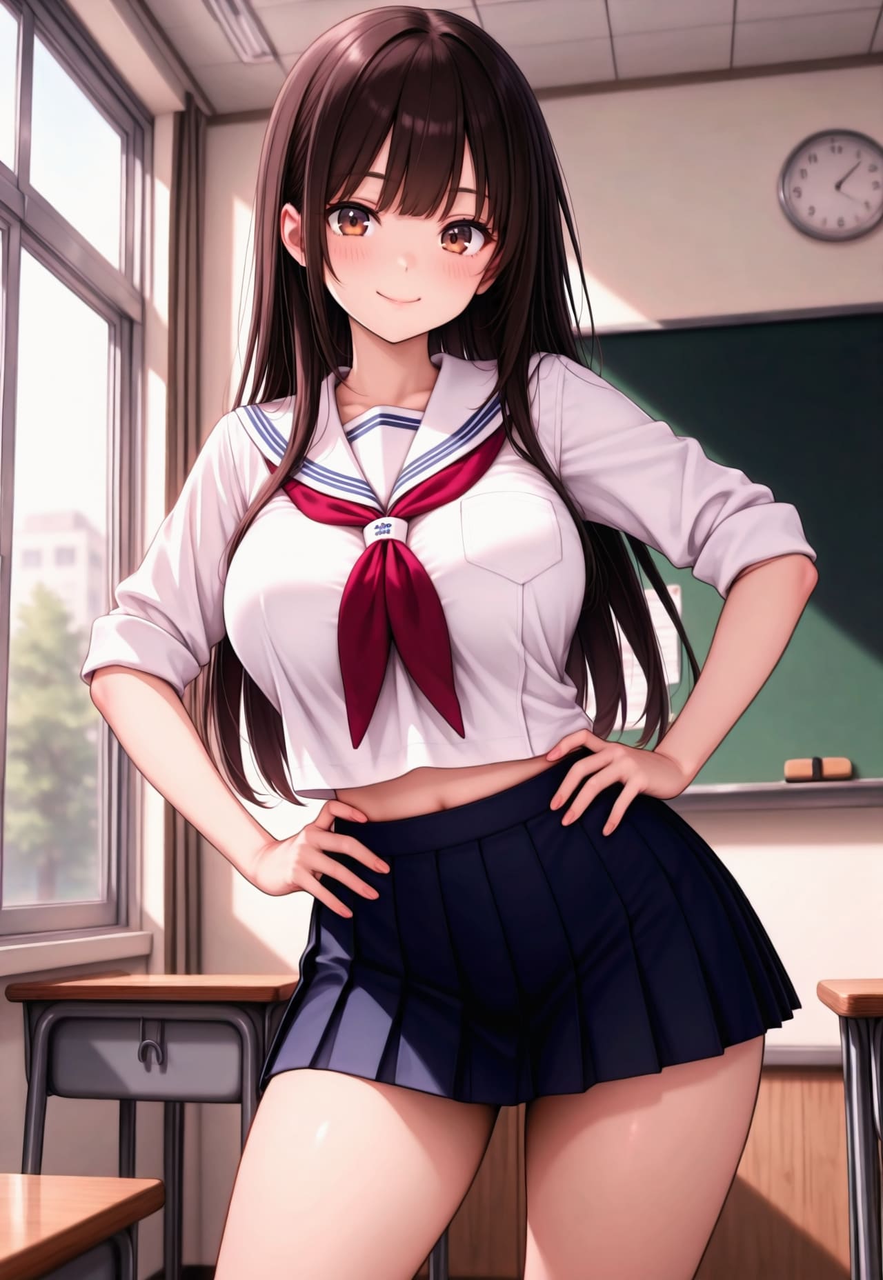 1758（セーラー服）