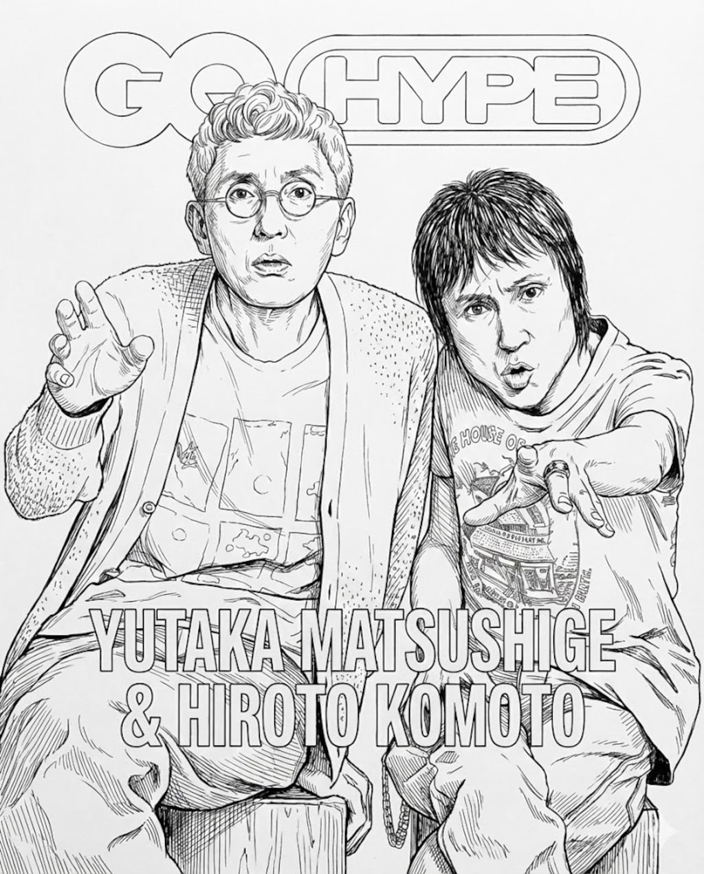 腹が減った！「空腹と俺」