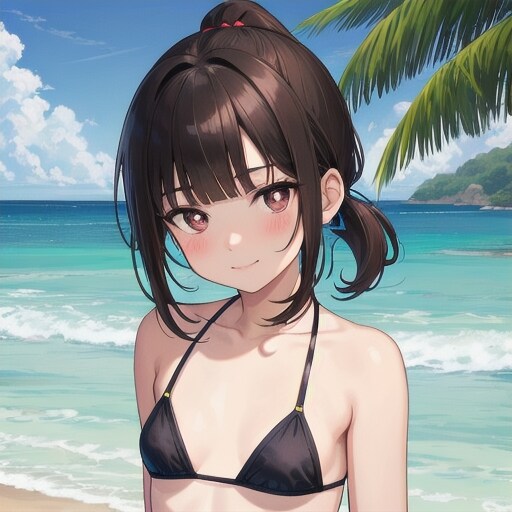 イラスト生成で出たイラスト