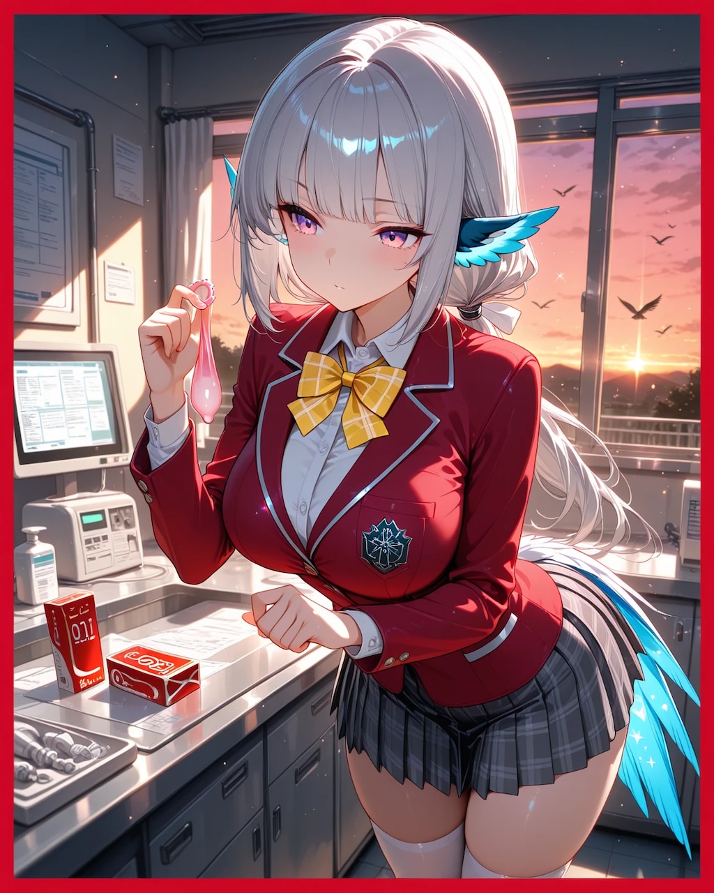 手入れが大変です