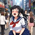 リモートバイブで責められる 2枚目