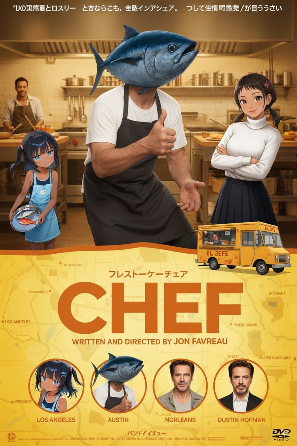 タイトルでゴリ押し