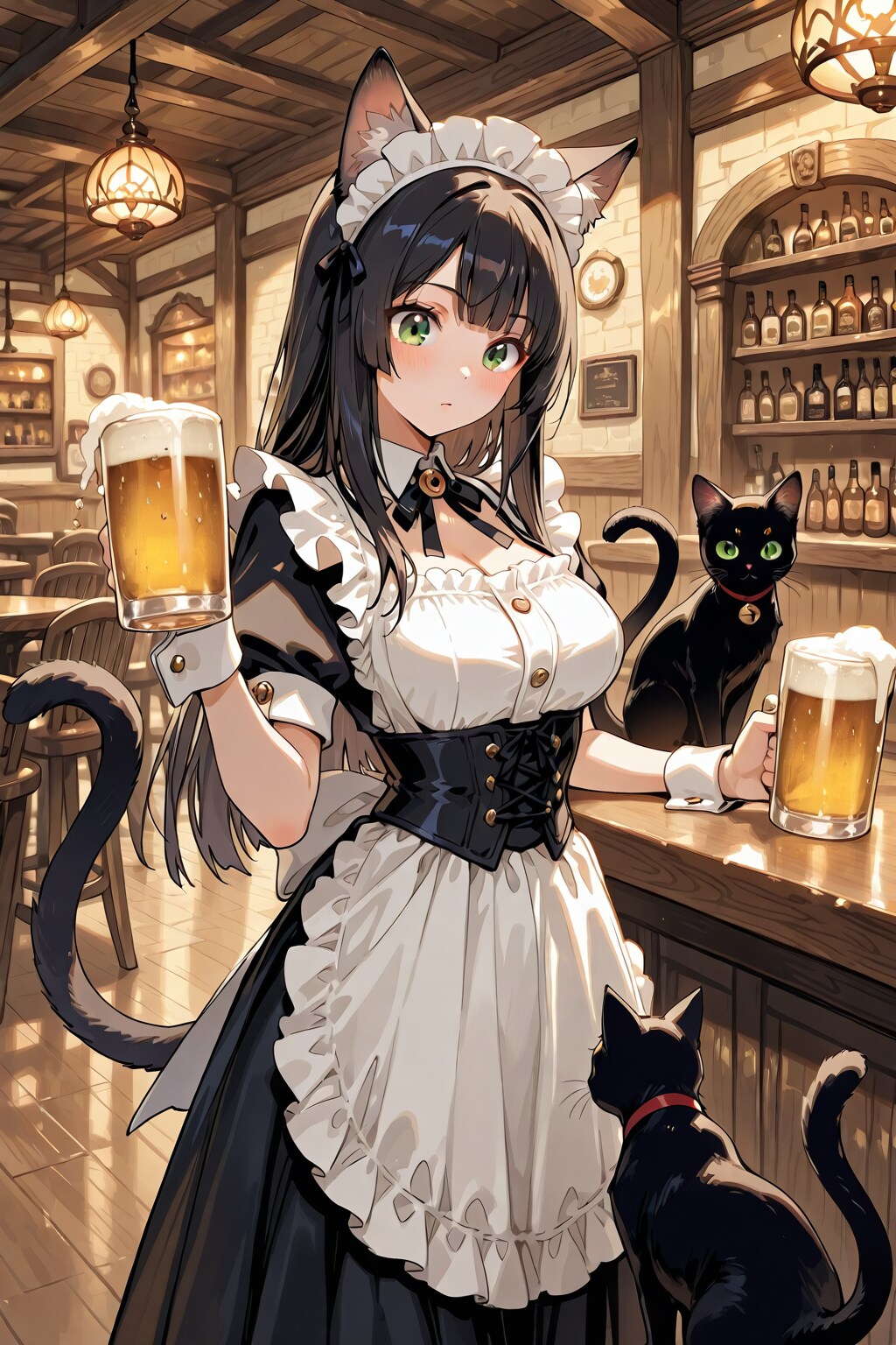 黒猫酒場
