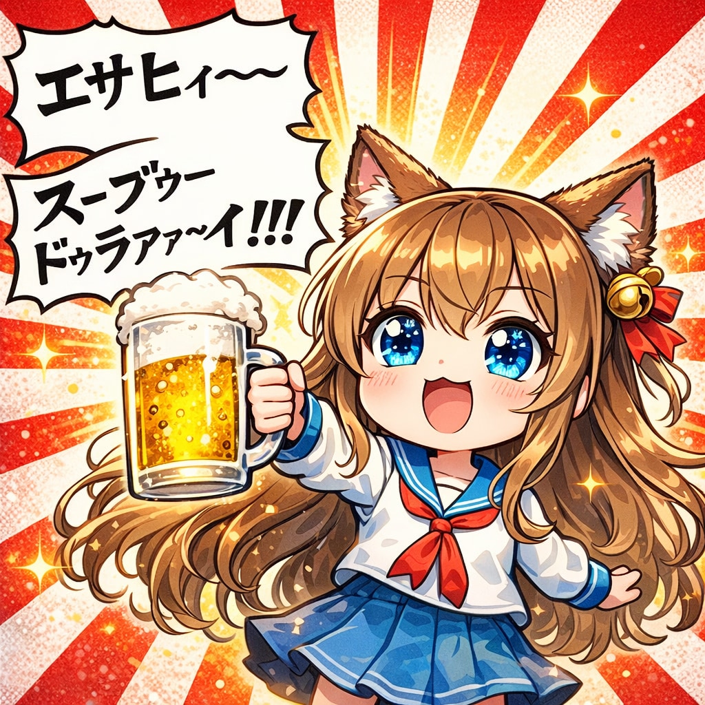 ('ω')ｱｻﾋｨ↓ｽｩﾊﾟｧ↑ﾄﾞｩﾙｧｧｧｧｲ↓ｗｗｗｗｗ | の人気AIイラスト・グラビア