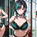 千速ランジェリー3 3枚目