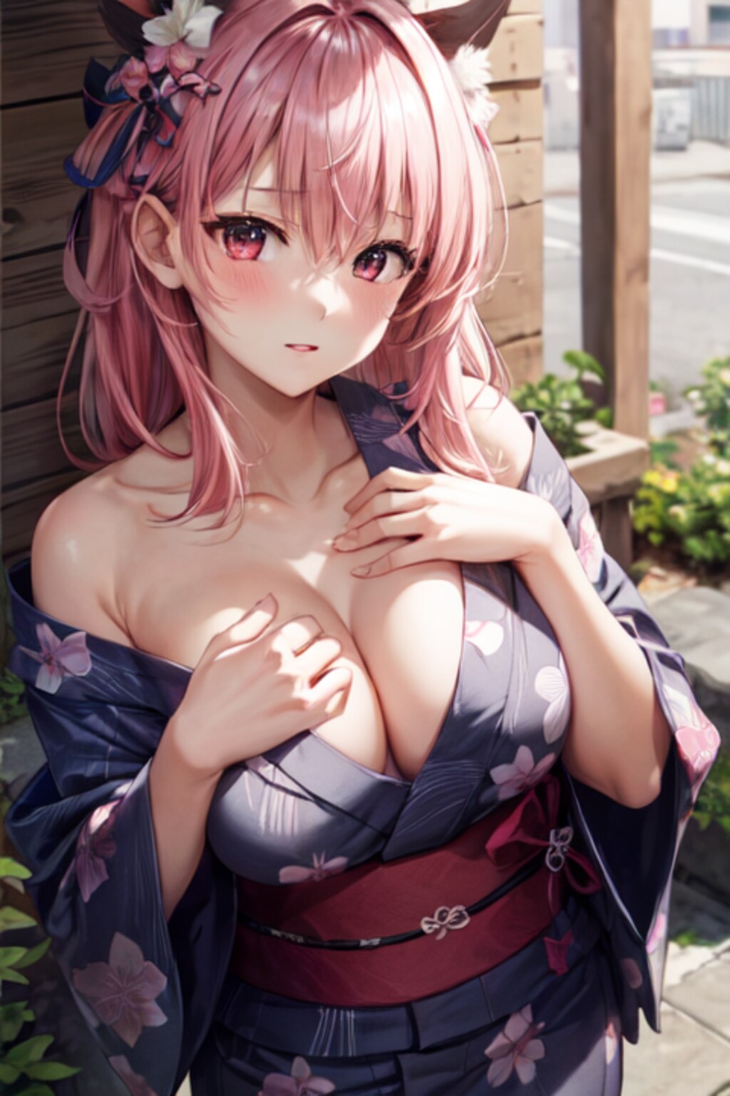 湯冷めしますよ