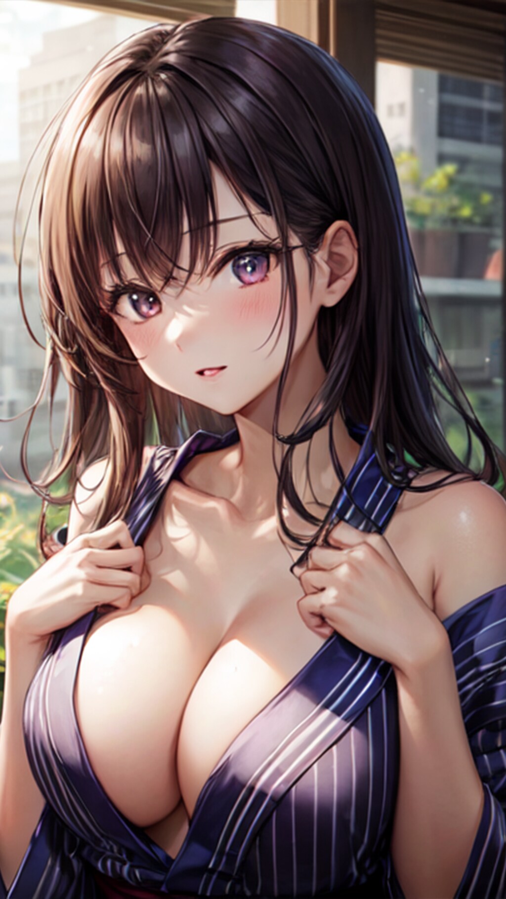 湯冷めしますよ