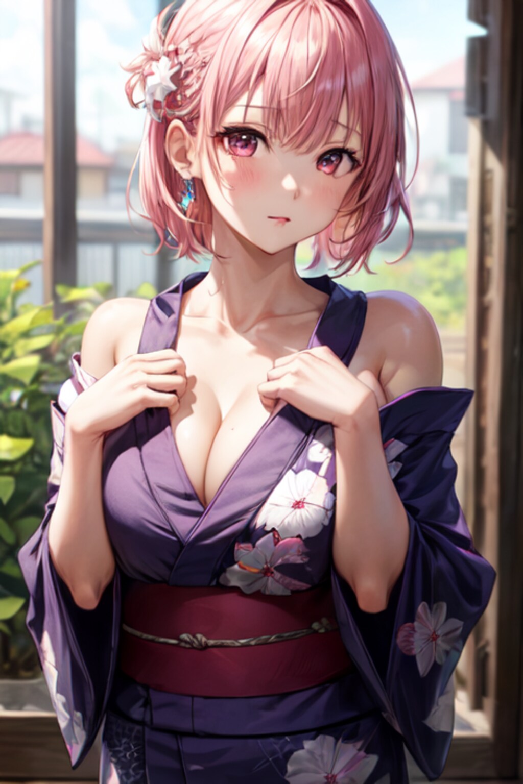 湯冷めしますよ