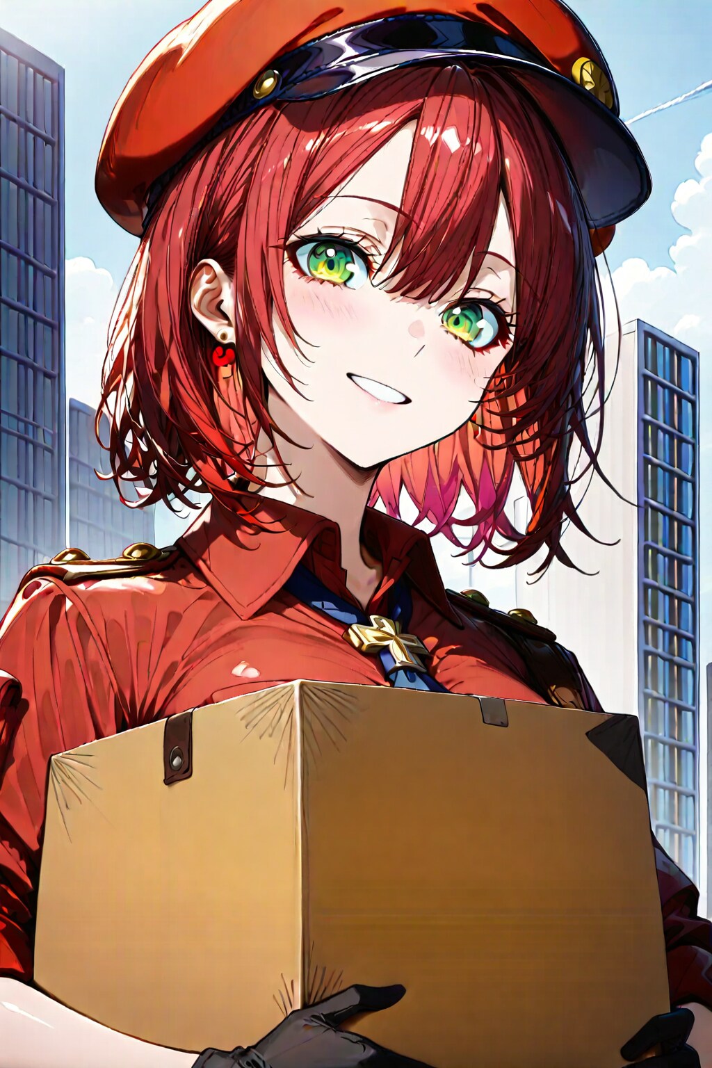 酸素お持ちしました❗️