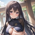 【事前】劇的水着ビフォーアフター 2枚目
