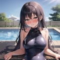 【事前】劇的水着ビフォーアフター 6枚目
