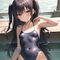 【事前】劇的水着ビフォーアフター 4枚目