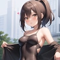 【事前】劇的水着ビフォーアフター 7枚目