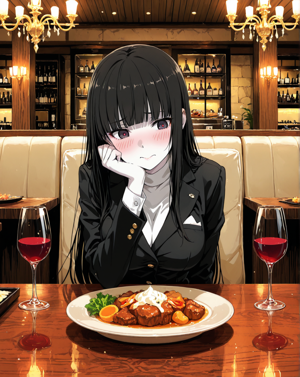 サキちゃんお誕生日おめでとう