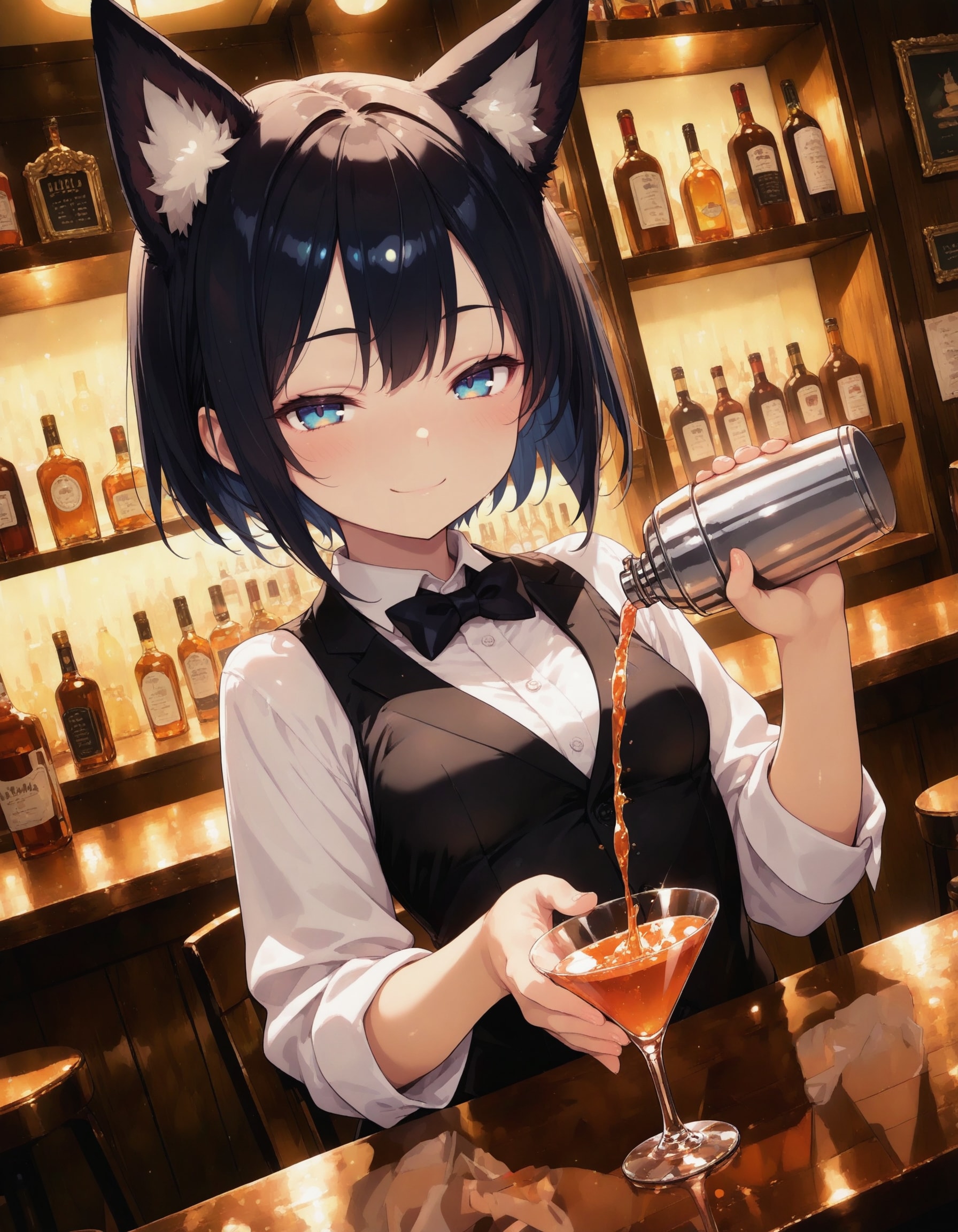 オレンジカクテル