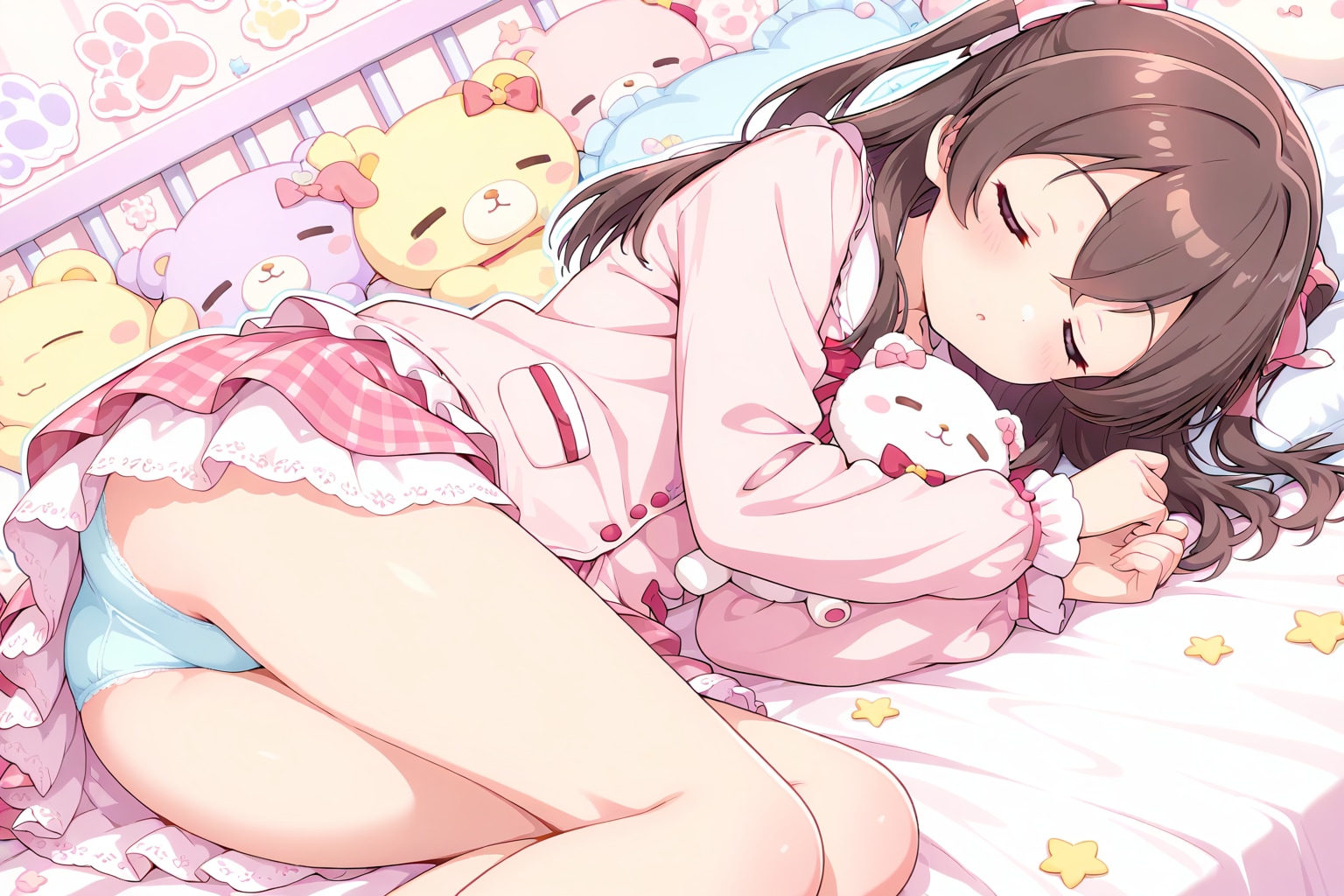 【ちち生】おやすみ💤和実ゆい。