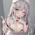 片乳ぽろりちゃん(断念) 4枚目