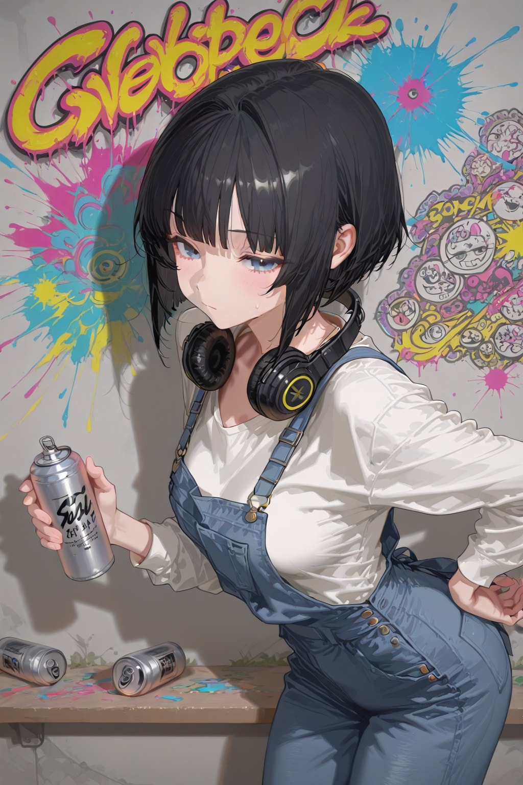 スプレーアート【PEGASUS】