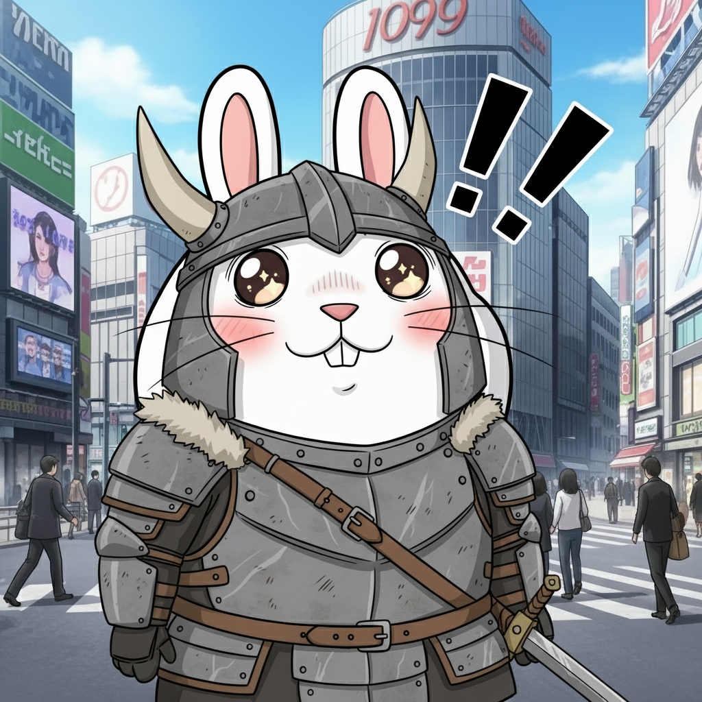 異世界から飛ばされた兵士