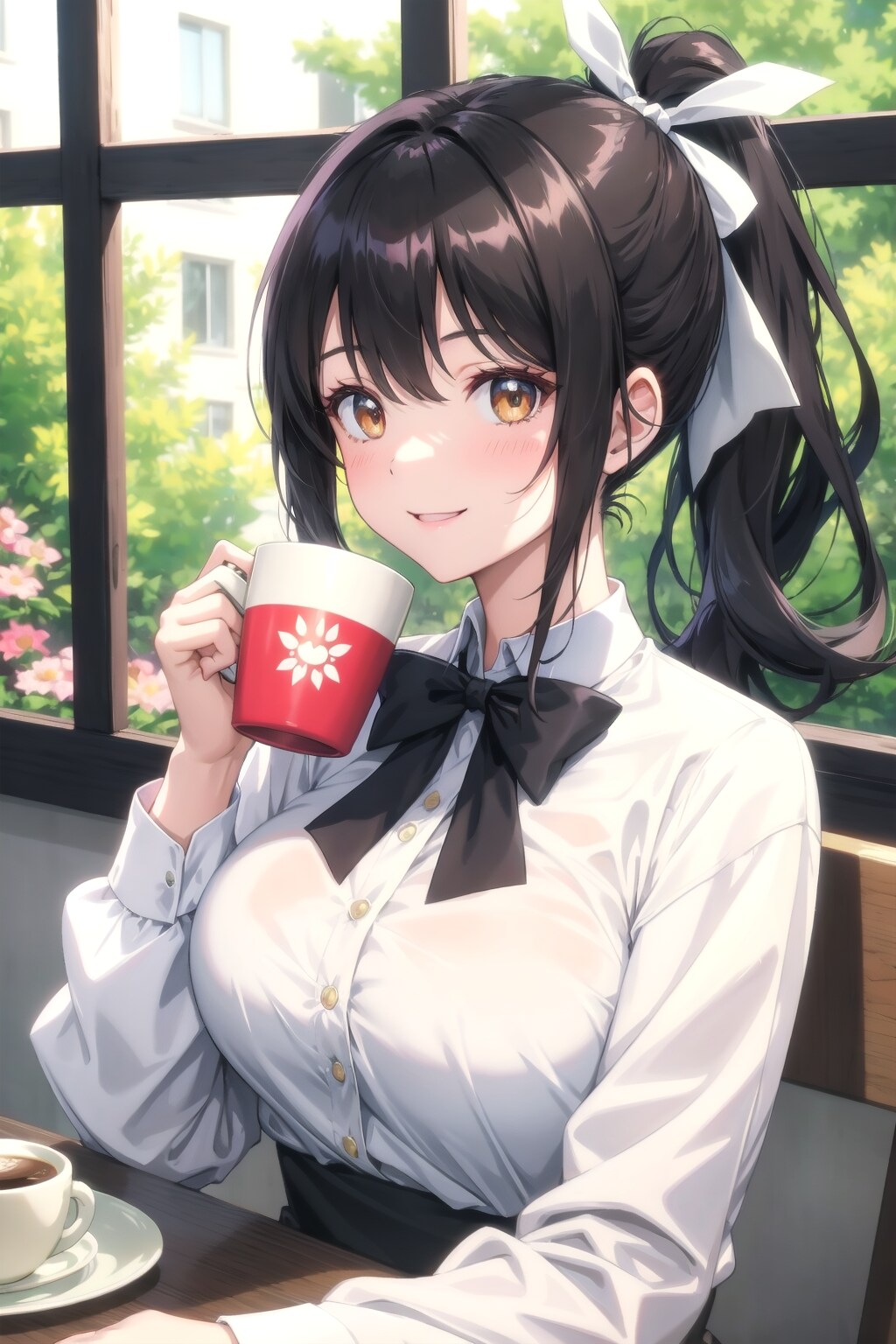 午後のひととき