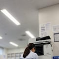 新卒の後ろ姿　デッッ！ 4枚目