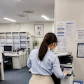 新卒の後ろ姿　デッッ！ 3枚目