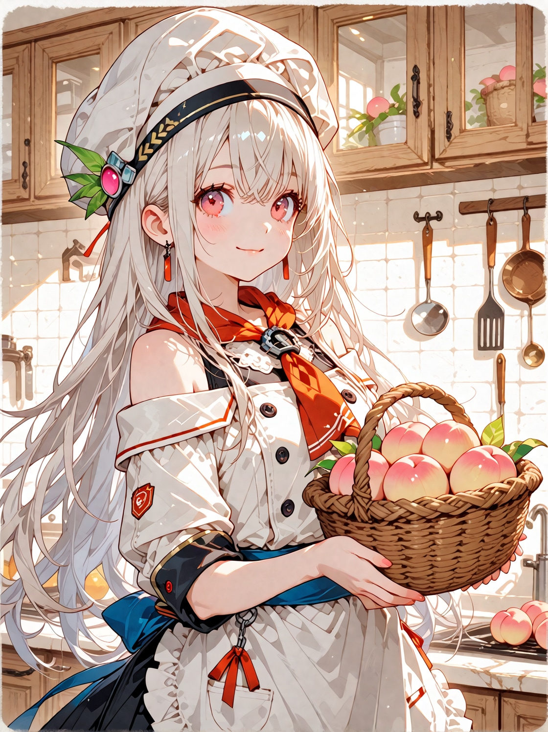 桃