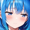 目を逸らす 2枚目
